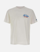 T-shirt "Portland No Carbo" PRL0002 00935L MC2 SAINT BARTH 