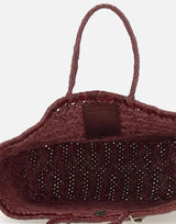 Borsa "Bamboo triple Jump Small" 8811 BORDO DRAGON DIFFUSION 