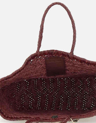 Borsa "Bamboo triple Jump Small" 8811 BORDO DRAGON DIFFUSION 
