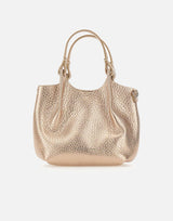 Borsa a mano "Dua" BS9718 RNGDBLTUMIRAGECLAY GIANNI CHIARINI 
