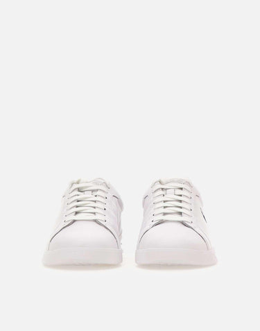 Sneakers in pelle 809P10044 002 POLO RALPH LAUREN 