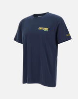 T-shirt "Portland Gin Tonic Postcard" PRL0002 04197L MC2 SAINT BARTH 
