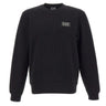 Felpa in cotone a costine 7M002231 AF21822UC001 EA7 