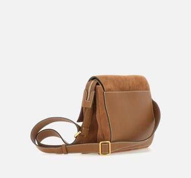 Borsa a tracolla "Three" BS12295 CMPLCARAMEL GIANNI CHIARINI 