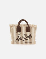 Borsa a mano "Vanity Mini" VAMI001 03450L MC2 SAINT BARTH 