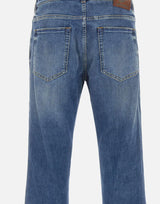 Jeans "Archie" P0546T 2D602BLUE RE-HASH 