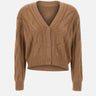 Cardigan "Aladino" 2526346022600 005 MAX MARA STUDIO 