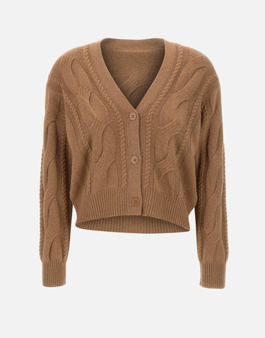 Cardigan "Aladino" 2526346022600 005 MAX MARA STUDIO 