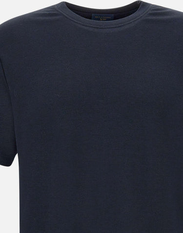 T-shirt in cotone 14311640 050 PAUL&SHARK 