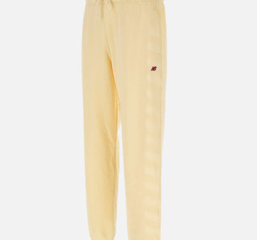 "Made in USA Core Sweatpant" MP43547CAU CALCIUM NEW BALANCE 