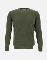 Maglia in misto lana e cashmere 400101 951 KANGRA 