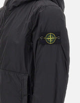 "Garment dyed Crinkle Reps" 4100013S0A23 V0029 STONE ISLAND 