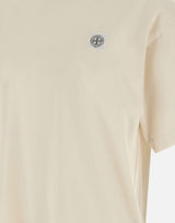 T-shirt in jersey di cotone biologico pettinato 2100030S0115 V0093 STONE ISLAND 