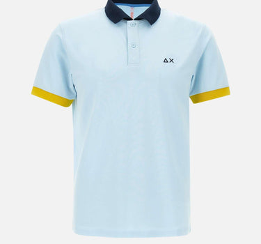 T-shirt "3 color way" A35116 05 SUN68 