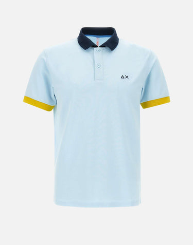 T-shirt "3 color way" A35116 05 SUN68 