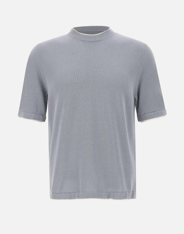 Maglia a maniche corte M76MAGM31 MAG0M0150801 ELEVENTY 