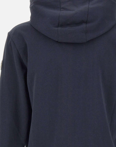 Felpa con cappuccio e zip 8240 1AZ68 COLMAR ORIGINALS 
