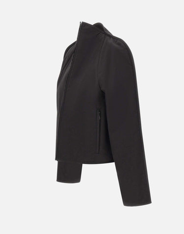 Giacca in nylon e cotone S62AN0173 M35878900 MM6 MAISON MARGIELA 