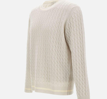 Maglia in lana L76MAGL02 MAG0L0100200 ELEVENTY 