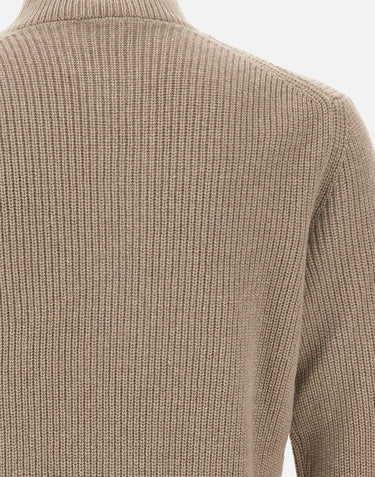 Lupetto in lana e cashmere MB3ML WC7P910 FILIPPO DE LAURENTIIS 