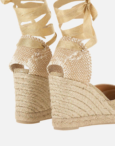 Sandali con zeppa "Carina" 021767 3004 CASTANER 