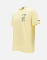 T-shirt "Portofino Social Mojito" POT0001 07970L MC2 SAINT BARTH 