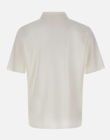 Polo con colletto aperto JV000004U 520591000 HERNO 