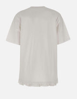 T-shirt over con volant 115282 400 ROTATE BIRGER CHRISTENSEN 