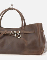 "Grandma Used Bag" FF631240 BROWN MARGESHERWOOD 