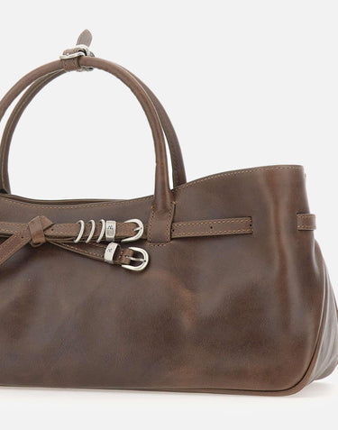 "Grandma Used Bag" FF631240 BROWN MARGESHERWOOD 