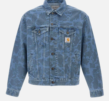 "Duck Helston Jacket" I033766 2I235 CARHARTT WIP 