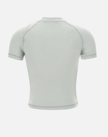 "Deconstructed tshirt" 11510201501 GRY OTTOLINGER 