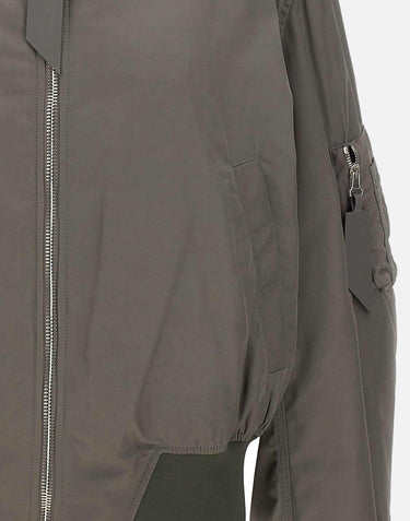 Bomber "Anja" 251WCB00070 PLL001AA084 THE ATTICO 