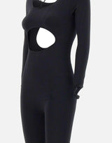 "Sculpting jersey jumpsuit" PS25525300 004 ANDREADAMO 