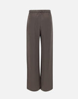 Pantaloni "Jonille" in seta 24WWM23 JONILLEBRO33 IRO 