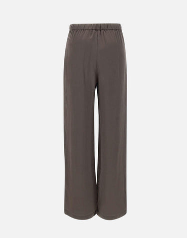 Pantaloni "Jonille" in seta 24WWM23 JONILLEBRO33 IRO 