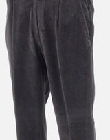 Pantalone maxi costine DVR47V046 TC214 DEVORE 