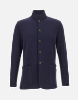 Cardigan in cotone M76GIAM01 MAG0I00611 ELEVENTY 