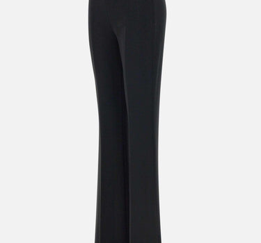 Pantaloni in Crepe G0709216 001 THEORY 