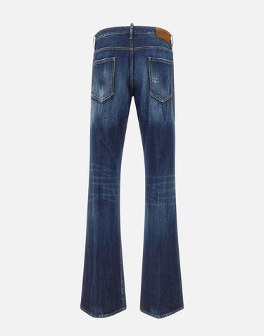"The American Jean" S71LB1684 D30011470 DSQUARED2 