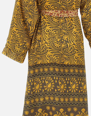 Kimono reversibile KIMONO BEIGE PICUS VIRIDIS 