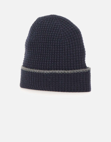 Cappello in cashmere UCPL003K0214H01 005 KITON 