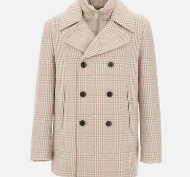 Giacca "Pitloch check" PEU5594 01152017802 PEUTEREY 