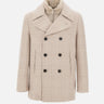 Giacca "Pitloch check" PEU5594 01152017802 PEUTEREY 
