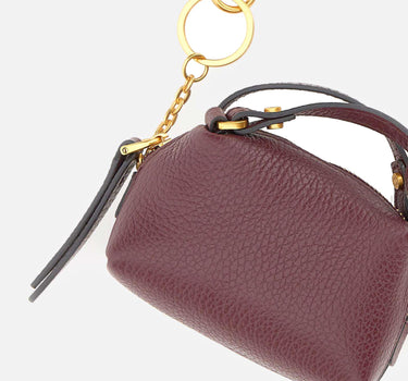 Portachiavi con borsetta Alifa BSMALIFA6011 GRNANTIQUERUBY GIANNI CHIARINI 