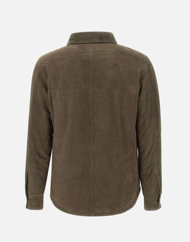 Giacca "Modigliani camoscio col4" MODIGLIANI CAMOSCIO4 VOLFAGLI 