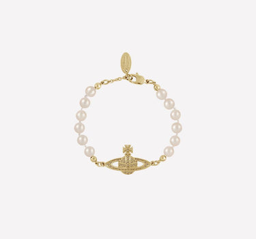 "Mini bas relief bracelet" 61030001 02R122 VIVIENNE WESTWOOD 
