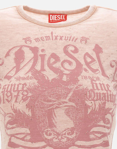 T-shirt "T-Uncuties-Long" A23329 0PLBQ7EK DIESEL 