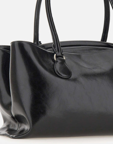 "Shell brot bag" 25FB01020001 BLACK OSOI 