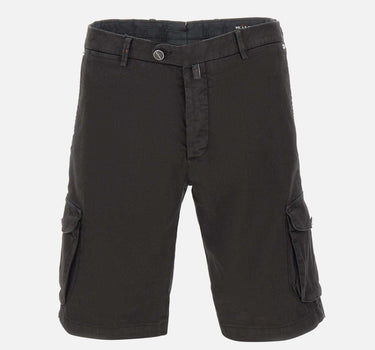 Shorts cotone e lino UFPPBK0603F18 003 KITON 